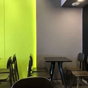 Không gian- Passio Coffee - 279 Nguyễn Thái Bình