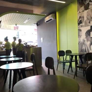 Không gian- Passio Coffee - 279 Nguyễn Thái Bình