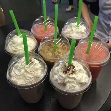 Món ăn- Passio Coffee - 279 Nguyễn Thái Bình