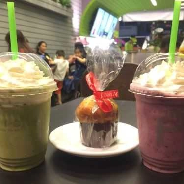 Món ăn- Passio Coffee - 279 Nguyễn Thái Bình