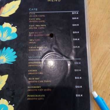 Tổng hợp- Passion Coffee & Cakes