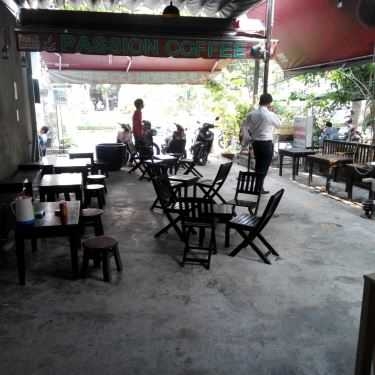 Tổng hợp- Passion Coffee & Cakes