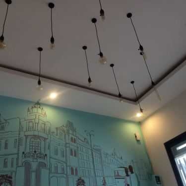 Không gian- Passion Coffee - Đường Số 12
