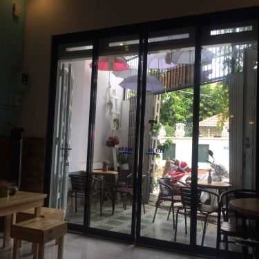 Không gian- Passion Coffee - Đường Số 12