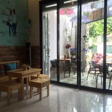 Không gian- Passion Coffee - Đường Số 12