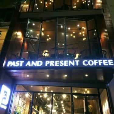 Tổng hợp- Past & Present Coffee