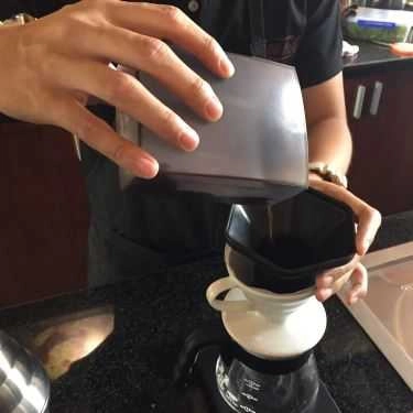Tổng hợp- Past & Present Coffee