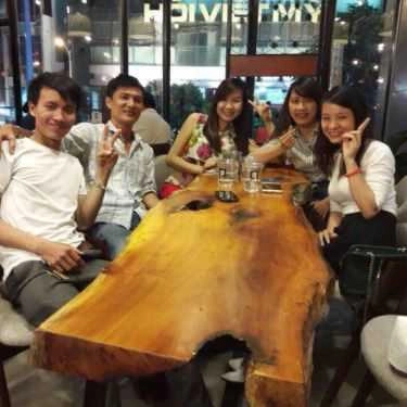 Tổng hợp- Past & Present Coffee
