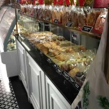 Tổng hợp- Tiệm Bánh Pat'a Chou Bakery - Saigon Centre
