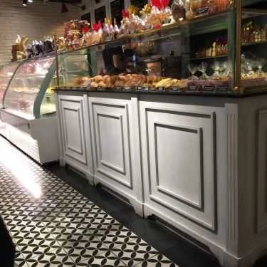 Tổng hợp- Tiệm Bánh Pat'a Chou Bakery - Saigon Centre