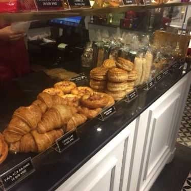Tổng hợp- Tiệm Bánh Pat'a Chou Bakery - Saigon Centre