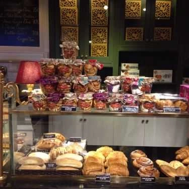 Tổng hợp- Tiệm Bánh Pat'a Chou Bakery - Saigon Centre