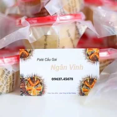 Tổng hợp- Paté Cầu Gai Ngân Vinh - Shop Online