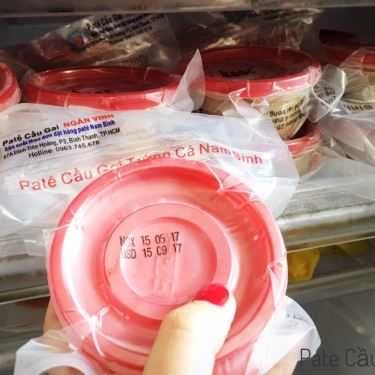 Tổng hợp- Paté Cầu Gai Ngân Vinh - Shop Online