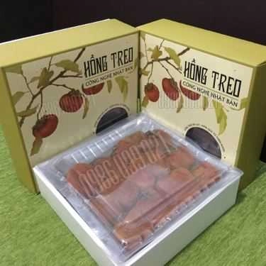 Món ăn- Hồng Treo & Olong Tea - Shop Online