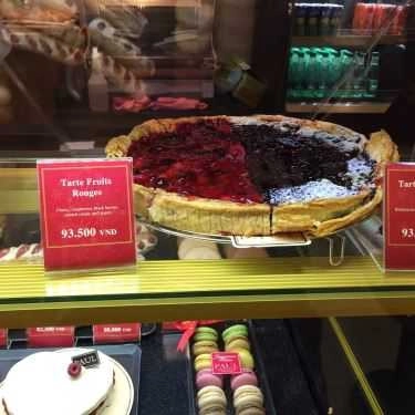 Tổng hợp- Tiệm Bánh PAUL Bakery - Saigon Centre