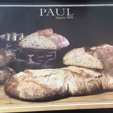 Tổng hợp- Tiệm Bánh PAUL Bakery - Saigon Centre