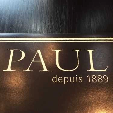 Tổng hợp- Tiệm Bánh PAUL Bakery - Saigon Centre