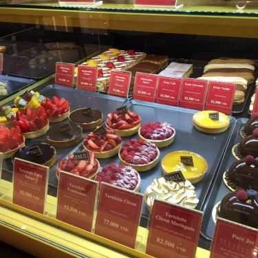 Tổng hợp- Tiệm Bánh PAUL Bakery - Saigon Centre