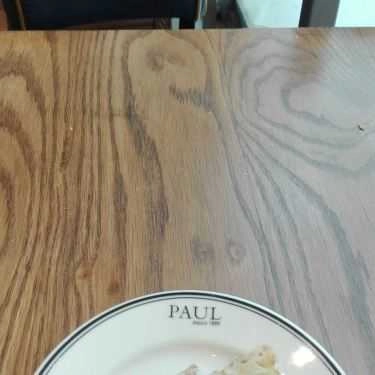 Tổng hợp- Tiệm Bánh PAUL Bakery - Saigon Centre