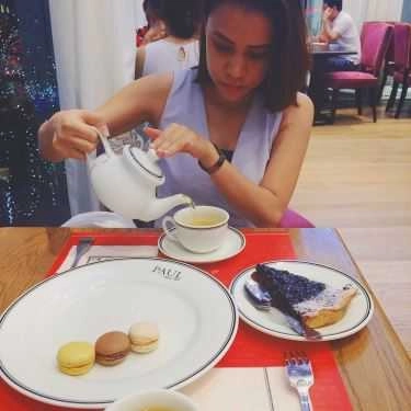 Tổng hợp- Tiệm Bánh PAUL Bakery - Saigon Centre