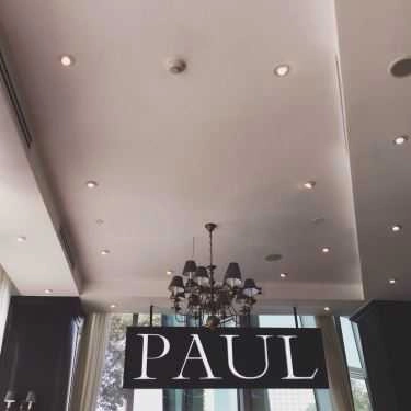 Tổng hợp- Tiệm Bánh PAUL Bakery - Saigon Centre