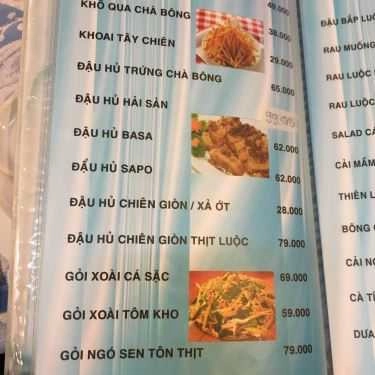 Thực đơn- Quán Nhậu Quán Pé Heo - Nhậu Bình Dân