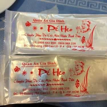 Tổng hợp- Quán Nhậu Quán Pé Heo - Nhậu Bình Dân