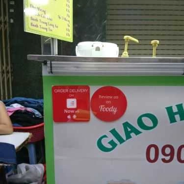 Tổng hợp- Ăn vặt Trà Sữa Peach Tea