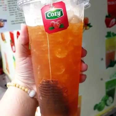 Món ăn- Ăn vặt Peach Tea - Chung Cư Ngô Gia Tự