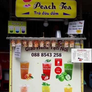 Không gian- Ăn vặt Peach Tea - Chung Cư Ngô Gia Tự