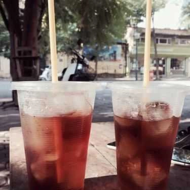 Món ăn- Ăn vặt Peach Tea - Trà Đào Mang Đi