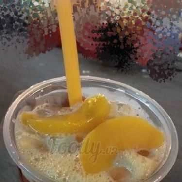 Tổng hợp- Ăn vặt Peach Tea - Trà Đào Mang Đi