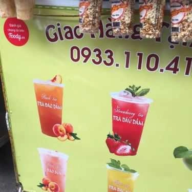 Thực đơn- Ăn vặt Peach Tea - Trà Đào Mang Đi