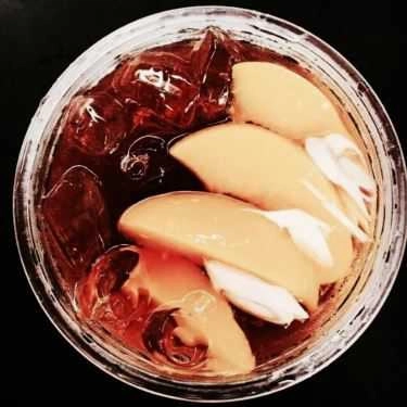 Món ăn- Ăn vặt Peach Tea - Trà Đào Mang Đi