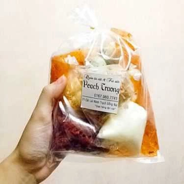 Món ăn- Peach Truong - Shop Online