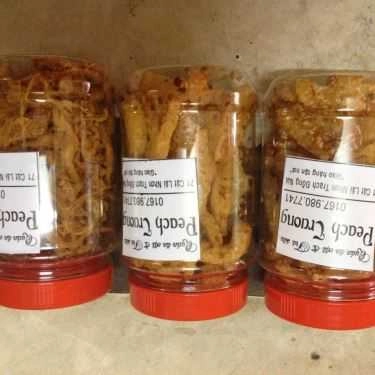 Món ăn- Peach Truong - Shop Online