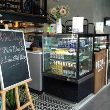 Tổng hợp- Pedal - Bistro & Cafe