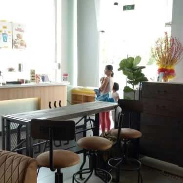 Không gian- Pedal - Bistro & Cafe