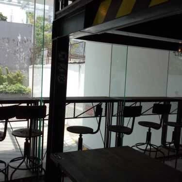 Không gian- Pedal - Bistro & Cafe
