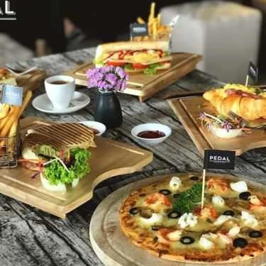 Món ăn- Pedal - Bistro & Cafe
