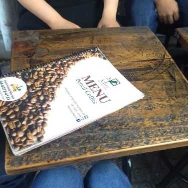 Tổng hợp- Pencil Coffee