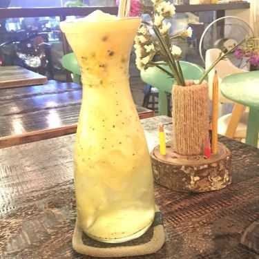 Tổng hợp- Pencil Coffee
