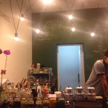 Tổng hợp- Pencil Coffee