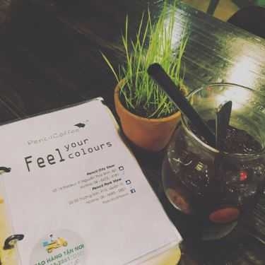 Tổng hợp- Pencil Coffee