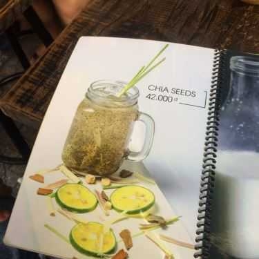 Thực đơn- Pencil Coffee