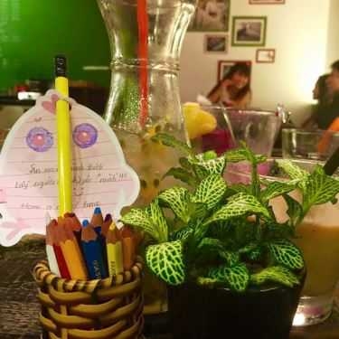 Tổng hợp- Pencil Coffee
