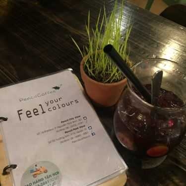 Tổng hợp- Pencil Coffee