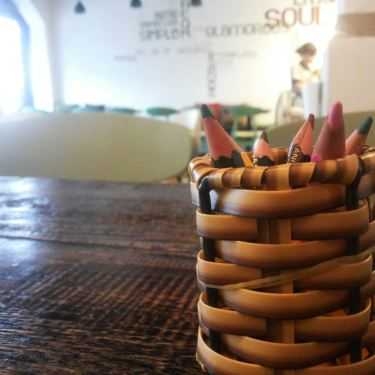 Tổng hợp- Pencil Coffee