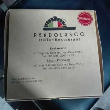 Tổng hợp- Shop online Pendolasco Thảo Điền - Nhà Hàng Ý - Take Away